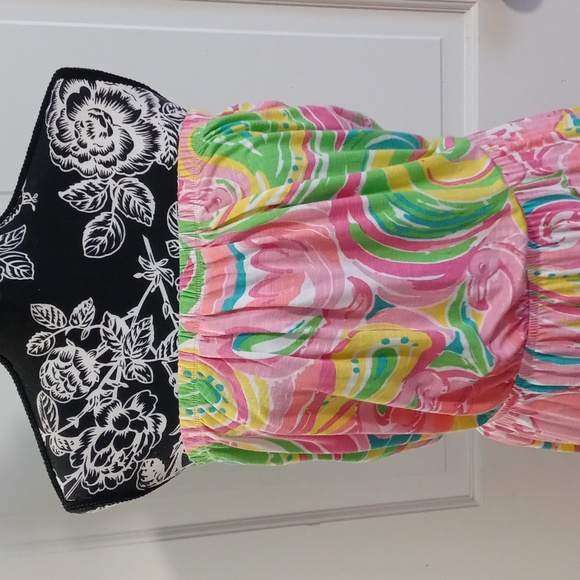 🦩VERY HTF Lilly Pulitzer🦩 - Marlisa Maxi Dress - Picture 8 of 16